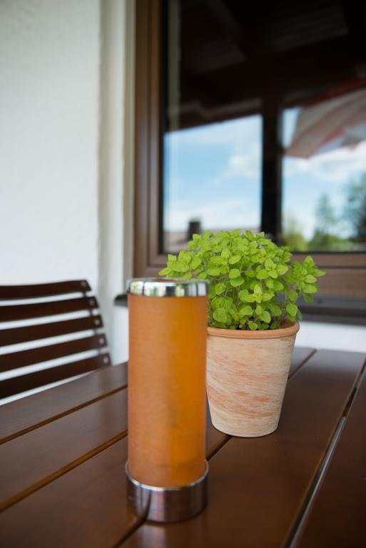 Hotel Restaurant Brigitte Warmensteinach Exterior foto